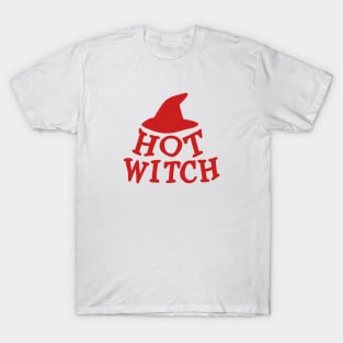 Hot Witch T-Shirt